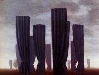 Magritte, Rene - the misanthropes